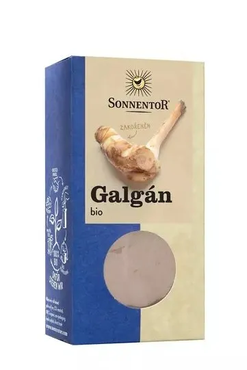 Sonnentor Galgán mletý Bio