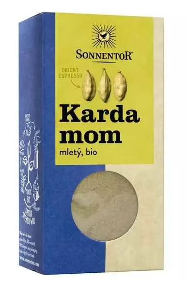 Sonnentor Kardamom mletý BIO