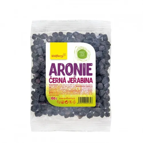 Wolfberry Aronie