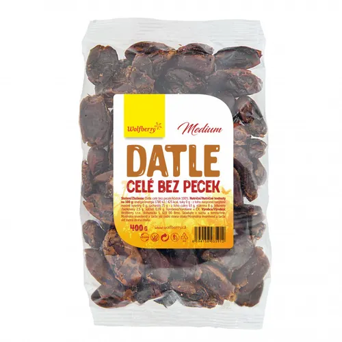 Wolfberry Datle celé Medium