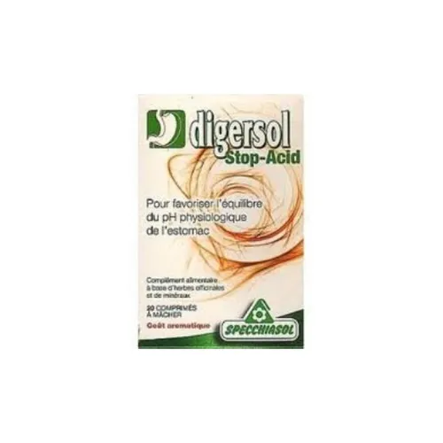 digersol 20comp.masticables