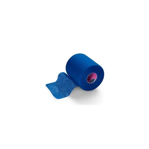 venda autoadhesiva peha-haft color azul 6cm x 4m