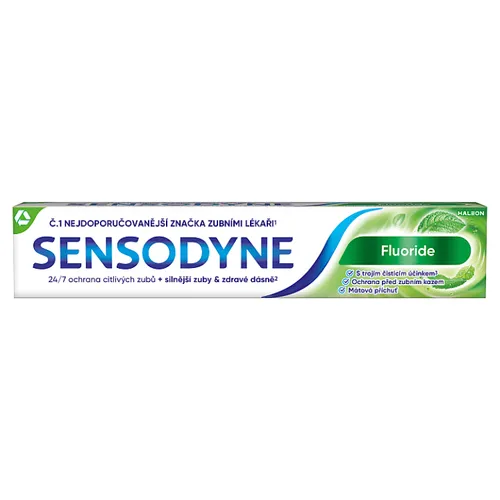 Sensodyne Fluoride zubní pasta 75ml