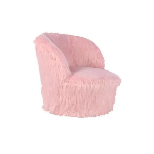 MID.YOU DETSKÁ STOLIČKA svetloružová