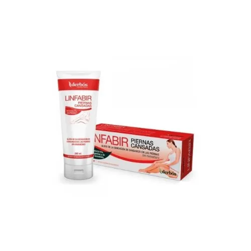 linfabir piernas cansadas 200ml.