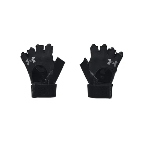 Under Armour Fitness rukavice M‘s Weightlifting Black