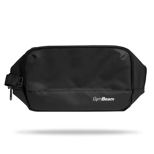 GymBeam Toaletní taška Black