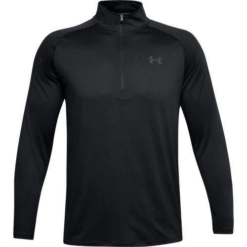 Under Armour Pánské tričko Tech 2.0 1/2 Zip Black