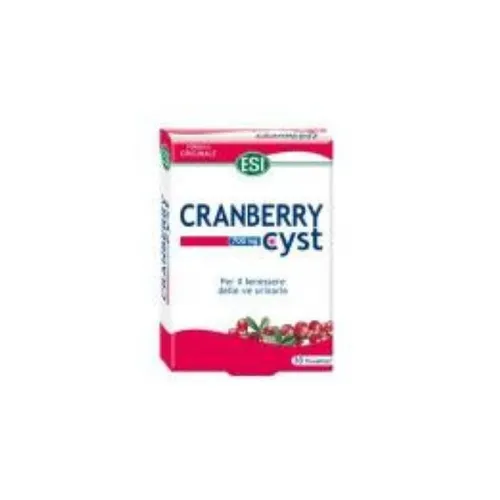 cranberry cyst (nocyst) 30comp.