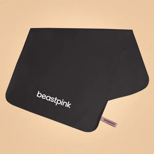 BeastPink Mini sportovní ručník Shadow