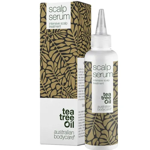 Australian Bodycare Čistící sérum pro svědivou pokožku hlavy, mastné vlasy a podráždění 150 ml