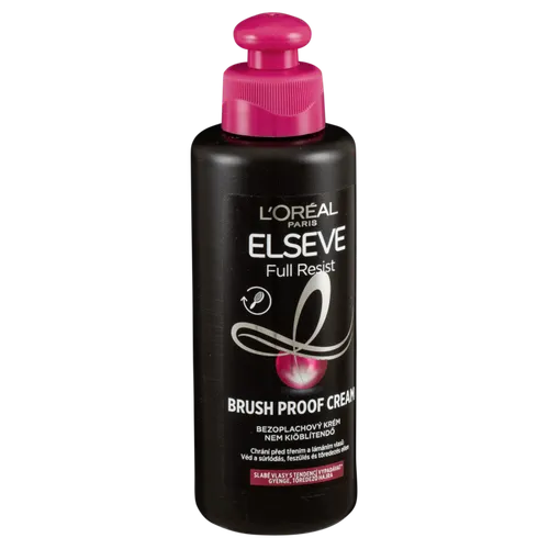 L'Oréal Paris Elseve Full Resist Brush Proof Cream 200ml