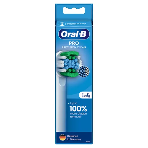 Oral-B Pro Precision Clean Kartáčkové Hlavy, 4 ks