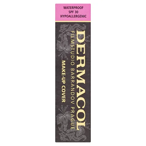 Dermacol Voděodolný make-up s intenzivní ochranou 1123A (223) 30g