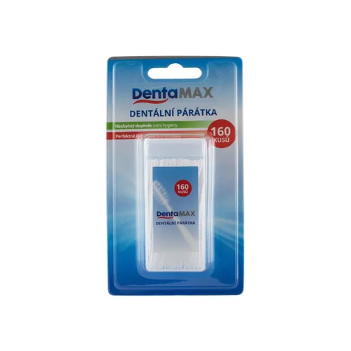 Dentamax dentální párátka 160ks