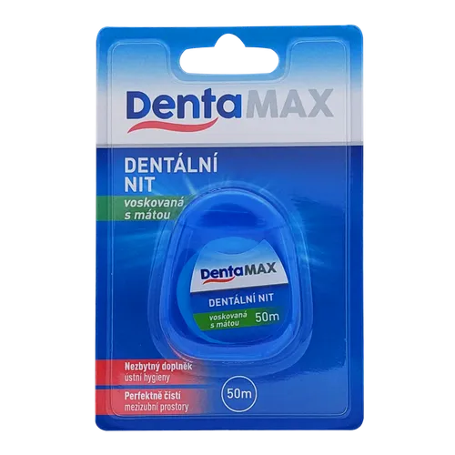 Dentamax Dentální nit 50m