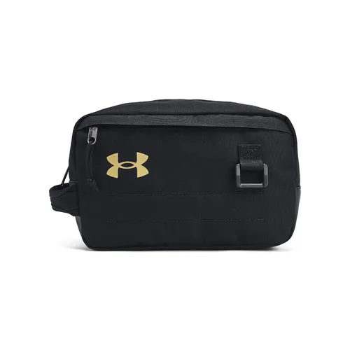 Under Armour Brašna Contain Travel Kit Black/Gold