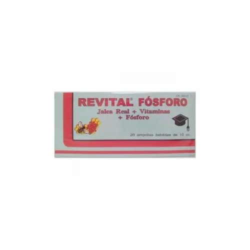 revital fosforo 20amp.