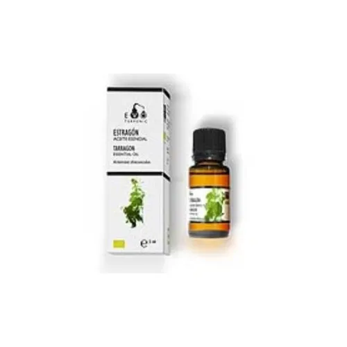 estragon aceite esencial alimentario 5ml.