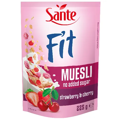 Sante Fit Snídaňové cereálie