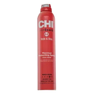CHI 44 Iron Guard Style & Stay Thermal Protection Spray Spray de peinado Para proteger el cabello del calor y la humedad 284 g