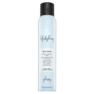 Milk_Shake Lifestyling Let It Shine Spray de peinado Para un cabello radiante 200 ml