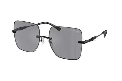 Michael Kors Québec MK1150 1005/1 ONE SIZE (55) Fekete Férfi Napszemüvegek