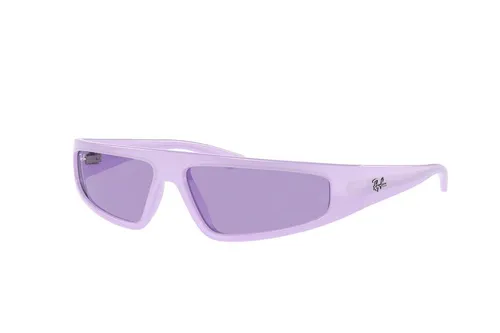 Ray-Ban Izaz RB4432 67581A ONE SIZE (59) Lila Unisex Napszemüvegek