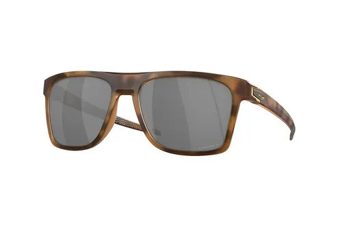 Oakley Leffingwell OO9100 910018 PRIZM Black Polarized ONE SIZE (57) Havana Női Napszemüvegek