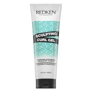 Redken Sculpting Curl Gel Gel para esculpir Para cabello ondulado y rizado 250 ml