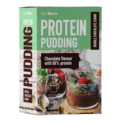 GymBeam Proteinový puding