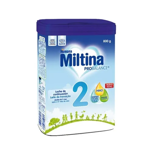 miltina 2 probalance 800 g