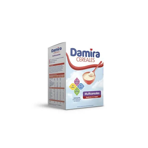 damira multicereales 600 g