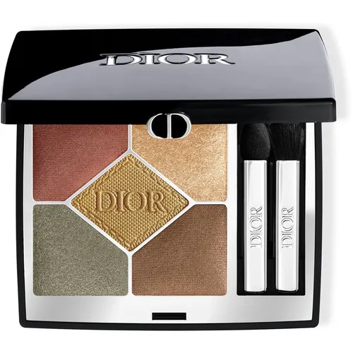 DIOR Diorshow 5 Couleurs Couture palette di ombretti colore 343 Khaki 7 g