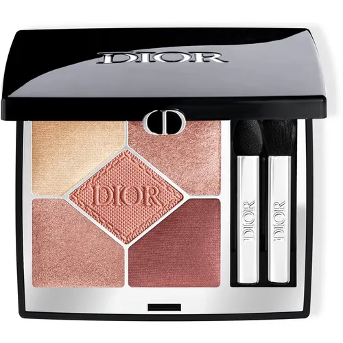 DIOR Diorshow 5 Couleurs Couture palette di ombretti colore 743 Rose Tulle 7 g
