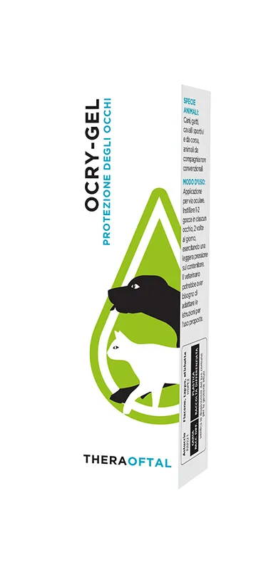 Theraoftal Ocryl Gel 10Ml