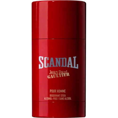 Jean Paul Gaultier Scandal Pour Homme deodorante solido per uomo 75 g
