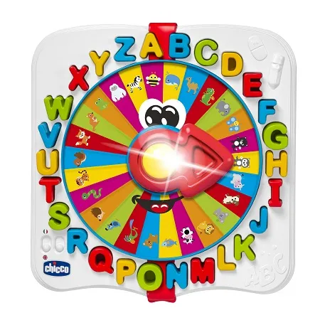 Chicco I Giochiccoi Bb Prf It/En
