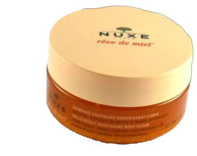 Nuxe Rêve De Miel Esfoliante Corpo Nutriente 175 ml
