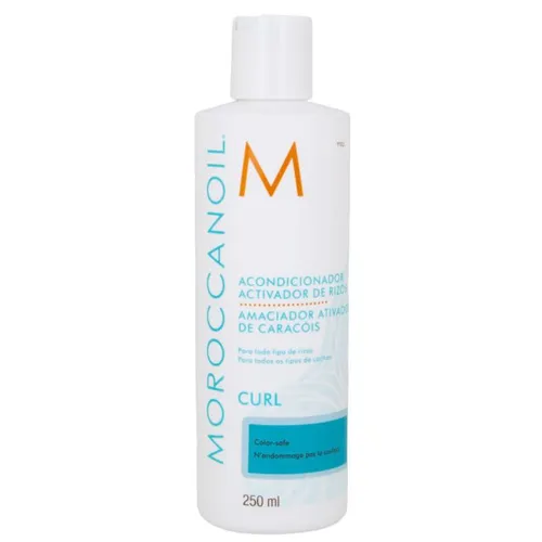 Moroccanoil ¡15% DTO! Acondicionador Activador de Rizos 250 ml