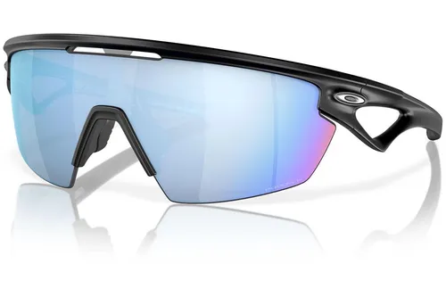 Oakley Sphaera OO9403-05 PRIZM Deep Water Polarized L (99) Fekete Unisex Napszemüvegek