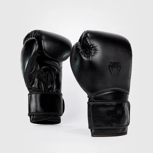 Venum Boxerské rukavice Contender Black/Black