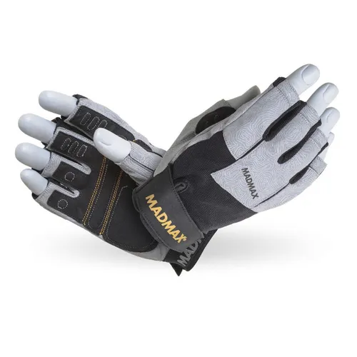 MADMAX Fitness rukavice Damasteel