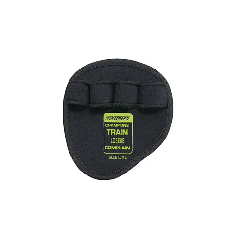 Chiba Gripy na ruce Motivation Grippad Black
