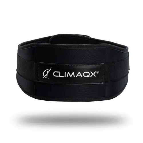 Climaqx Fitness opasek Gamechanger Black