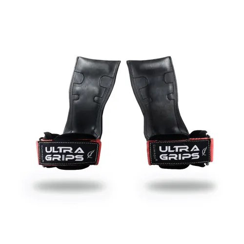 Climaqx Mozolníky Lady Ultra Grips Red