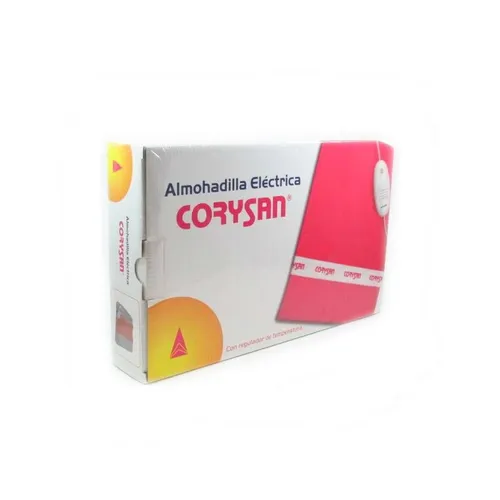almohada eléctrica confor corysan