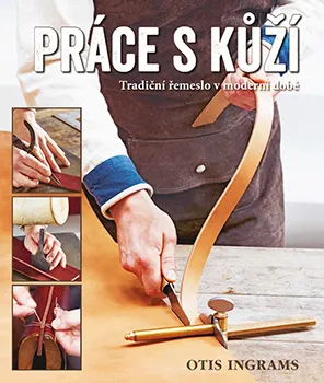 Kniha: Práce s kůží od Ingrams Otis