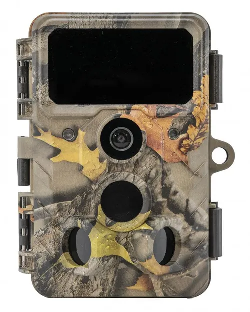 Wildkamera OXE WiFi Hunter RD3019, externer Akku 6V/7Ah und Netzkabel + 32GB SD-Karte, 8 Akkus, Stativ und Transport!