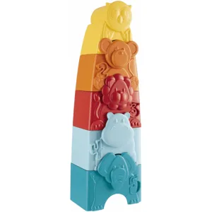 Chicco Animais Empilháveis 2 em 1 Eco